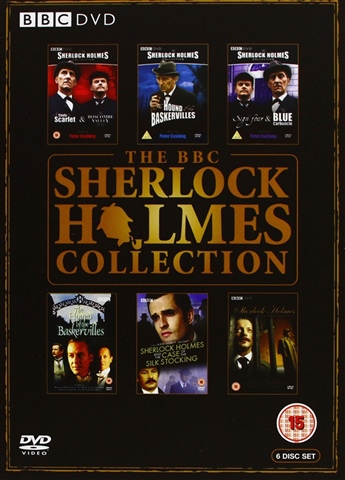 洋画・外国映画 Sherlock Holmes the elementary box set 516Orr8kOqL._AC_SY200_QL15_.jpg